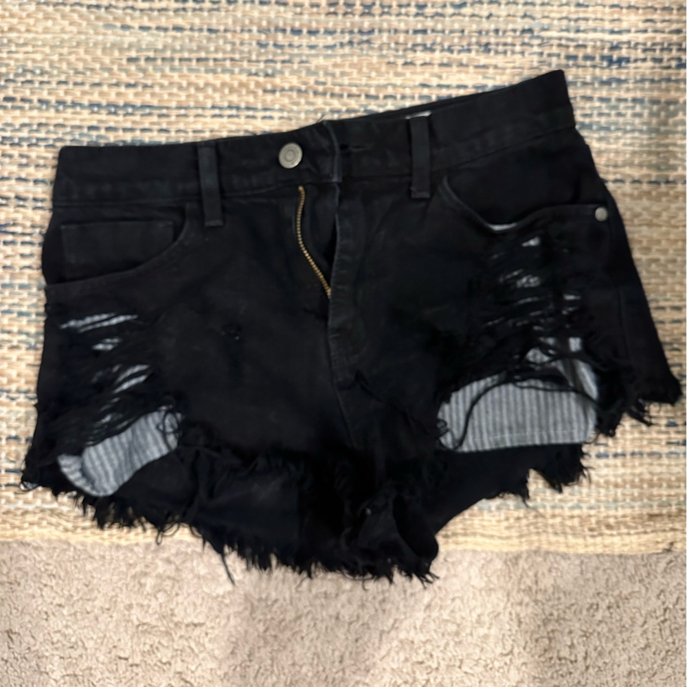 Jean shorts for teens